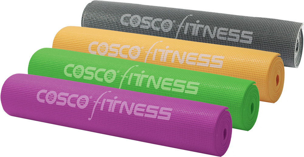 cosco yoga mat